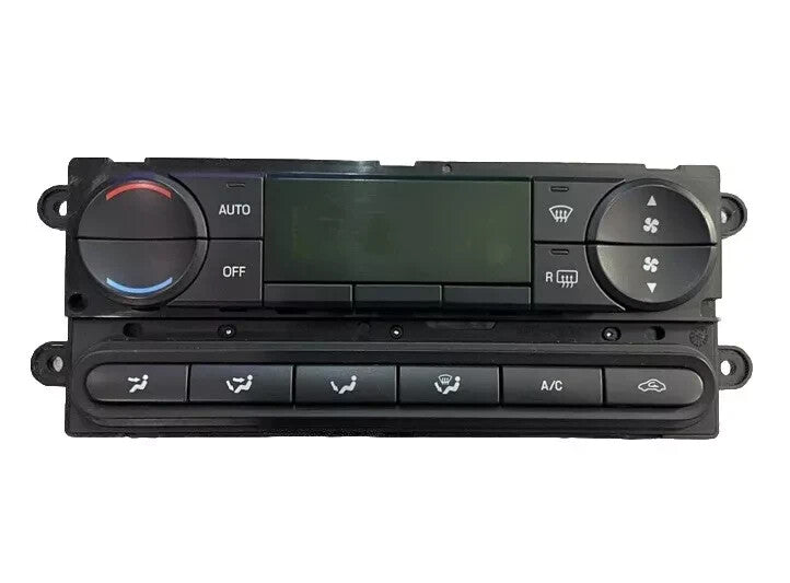 🔥04-08 Ford F150 Dash Center AC Heater Climate Control Temperature Unit Module