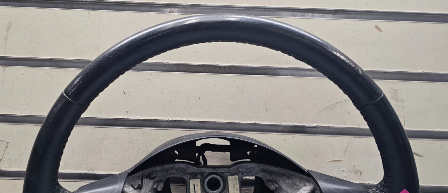 🔥02-03 Jeep Grand Cherokee Steering Wheel Cruise Control Res Accel Coast Black