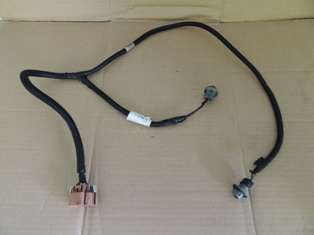 🔥99-06 CHEVY SILVERADO TAHOE GMC SIERRA REAR BUMPER PLATE LICENCE LIGHT HARNESS