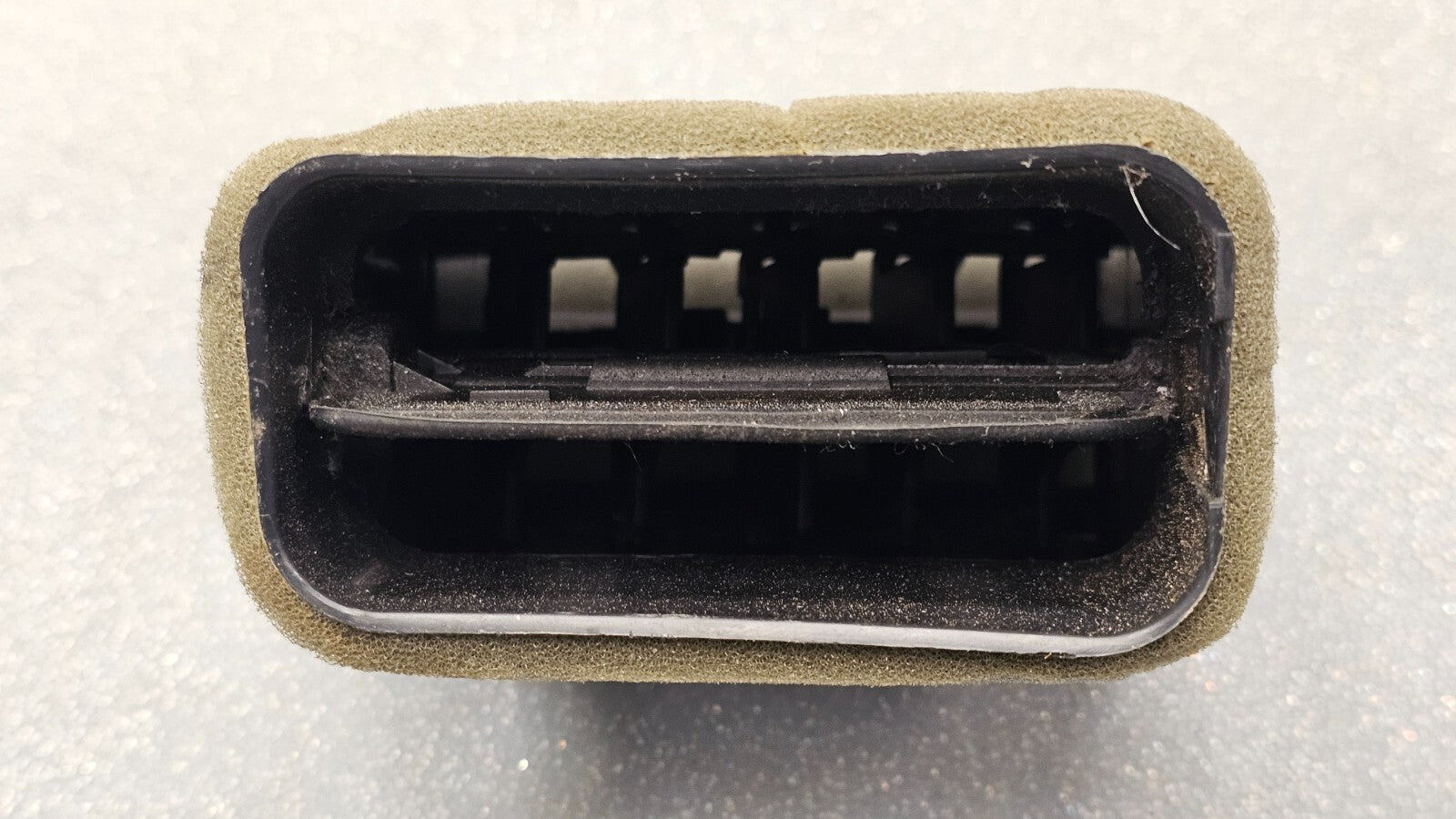 🔥06-09 Ford Fusion Milan Dash Left Driver AC Air Vent Heater Conditioning Black