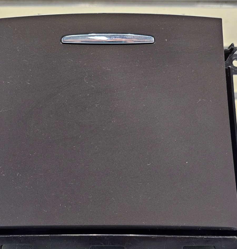 🔥07-10 Sonata Central Console Storage Bin Ash Tray Lower COMPARTMENT Black
