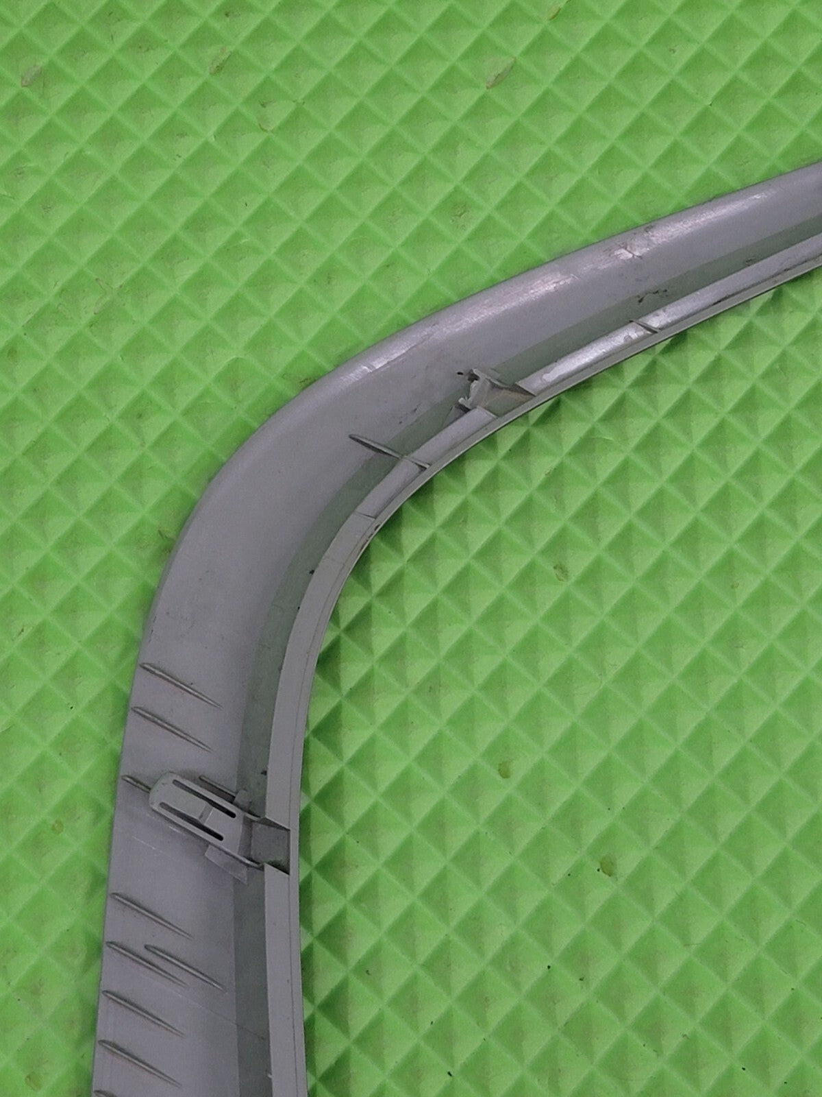 🔥2009-2013 Toyota Corolla Shifter Bezel Trim Molding Right side OEM silver