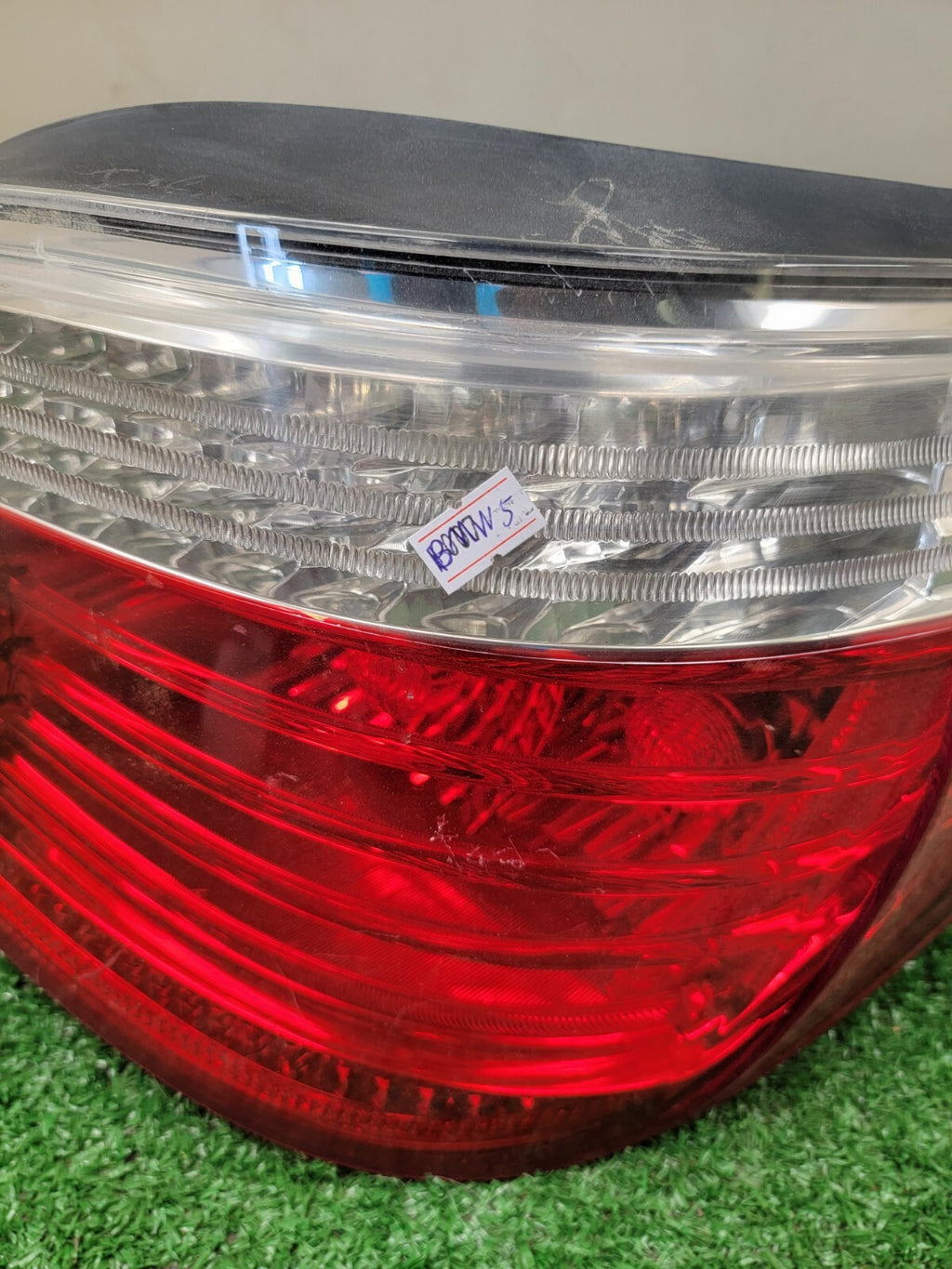 🔥2008 - 2010 BMW 5S  528i 535i 530i 550i Tail light taillight lamp RIGHT