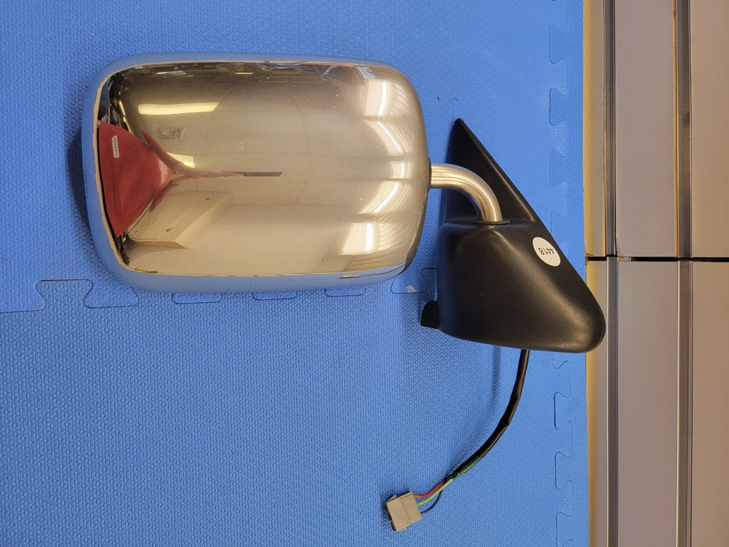94-97 Dodge Ram 1500 2500 3500 Door Mirror Driver Left Power 3 Pin Chrome