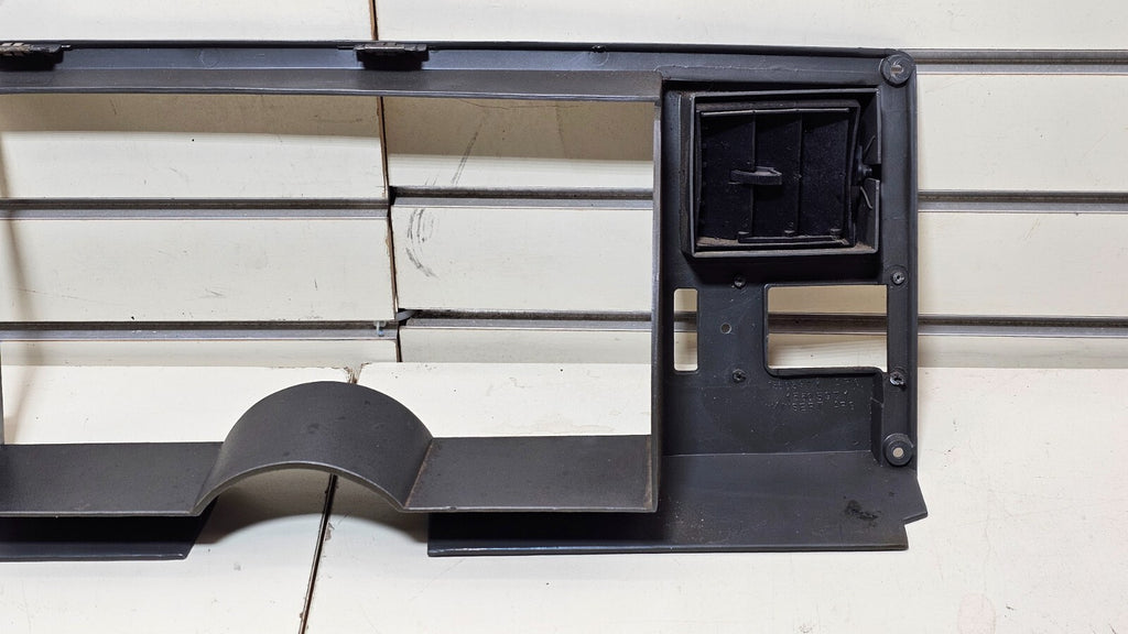 🔥88-94 CHEVY GMC CK Blazer Dash Instrument Speedometer Cluster Bezel Trim Black