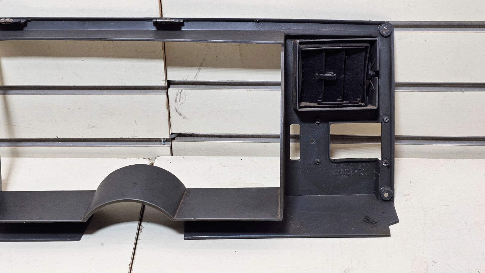 🔥88-94 CHEVY GMC CK Blazer Dash Instrument Speedometer Cluster Bezel Trim Black