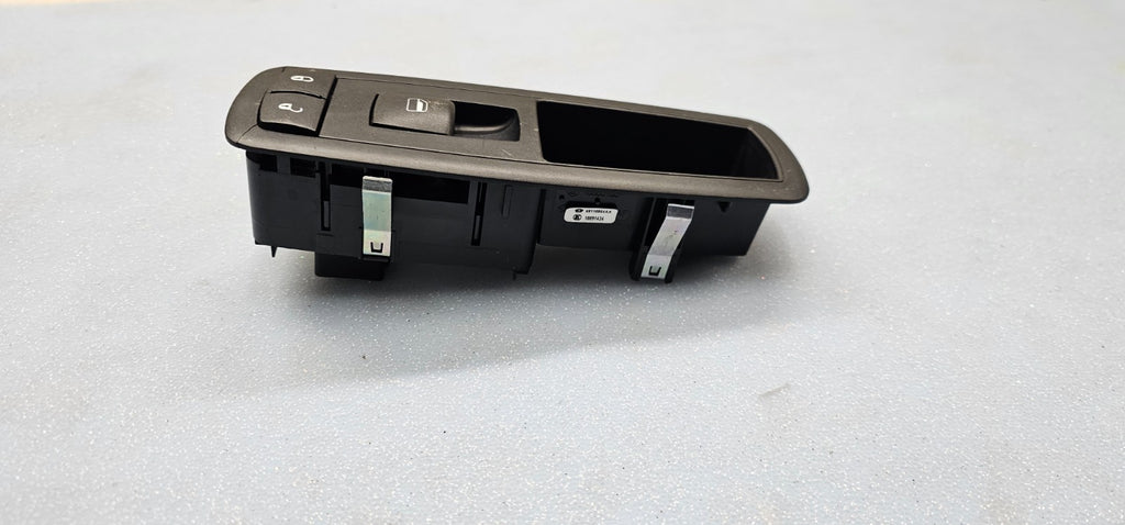 🔥12-23 Grand Caravan Town Country Ram Front Right Passenger Window Switch BLACK