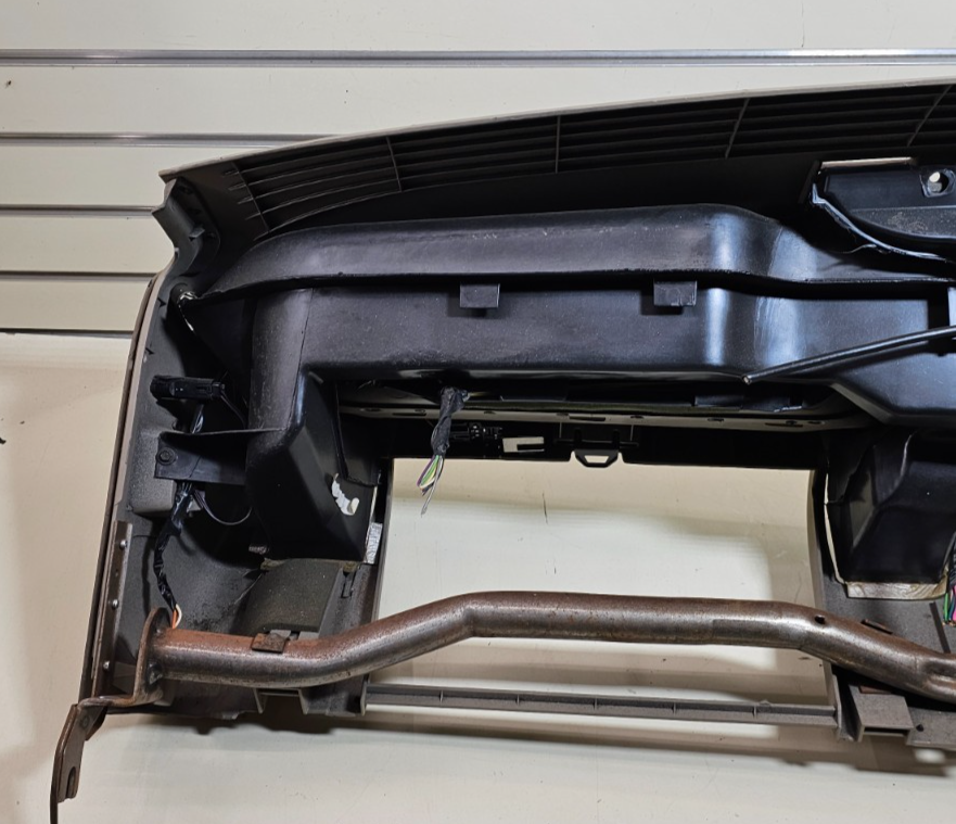 🔥95-99 CHEVY GMC SILVERADO C/K Dashboard DASH CORE Frame Pad Cover Tan
