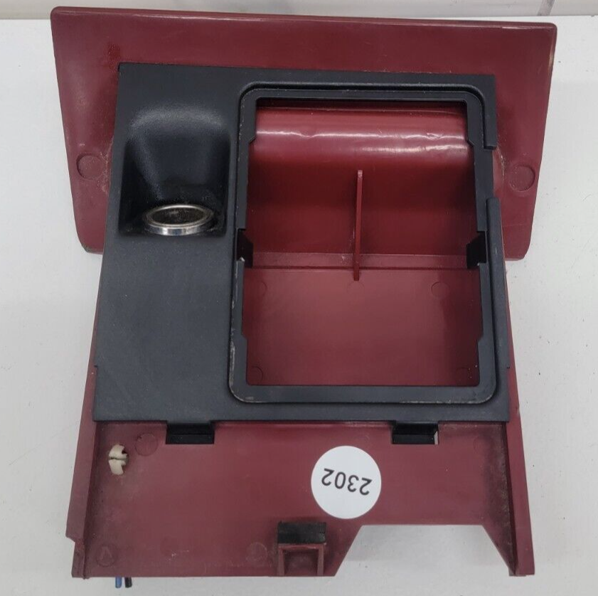 🔥1992-1996 Ford F150 F250 BRONCO ASHTRAY ASH TRAY OEM RED