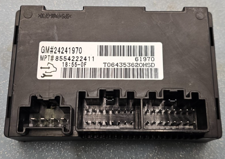 🔥07-14 Silverado Sierra 4X4 Transfer Case Shift Control Module Assembly TCCM