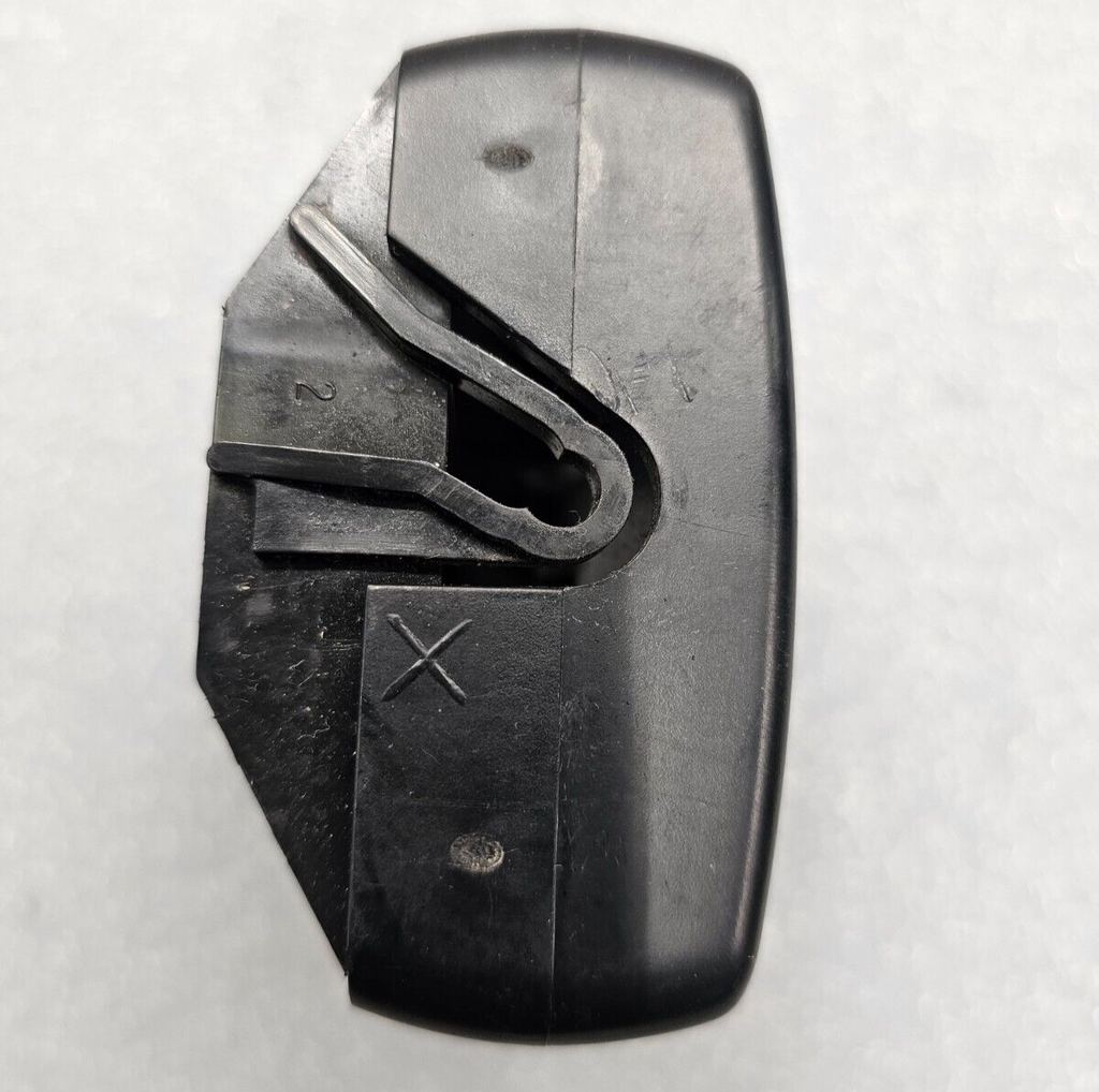 🔥94-97 Dodge Ram 1500 Dash Air Vent A/C Heater Filter Temperature Black OEM VT6