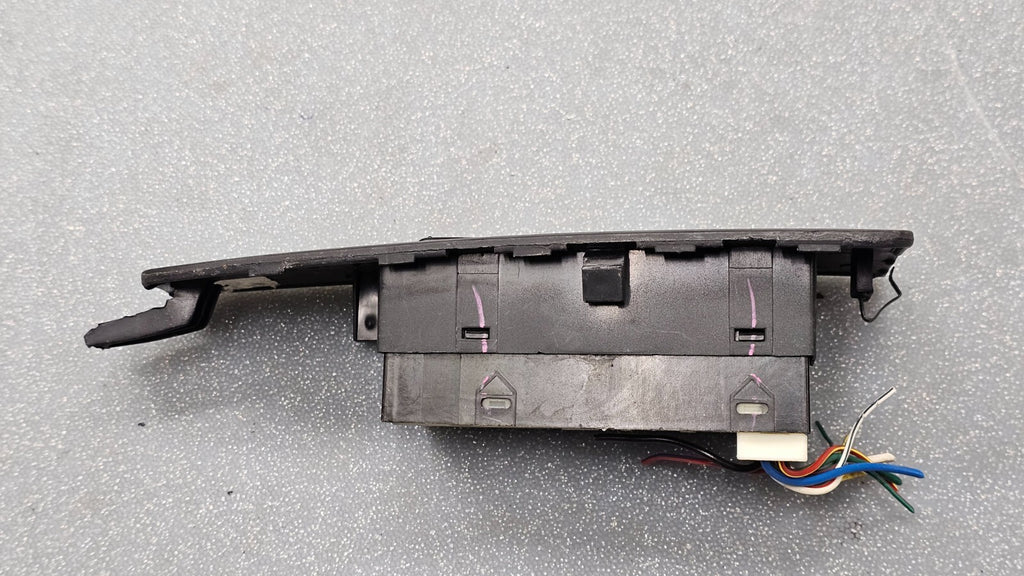 🔥04-08 Nissan Maxima Front Right Passenger [Power Door Window Switch Lock Black
