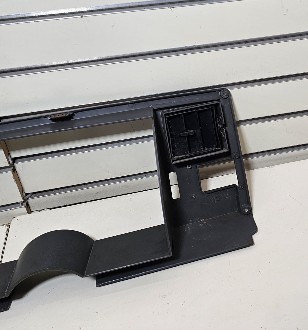 🔥88-94 CHEVY GMC CK Blazer Dash Instrument Speedometer Cluster Bezel Trim Black