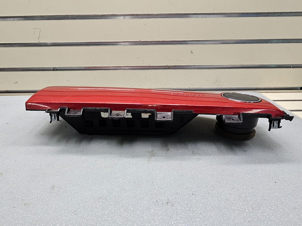 🔥06-10 Chrysler PT Cruiser Right Passenger Dash Bezel Cover Code ARBAG Red OEM