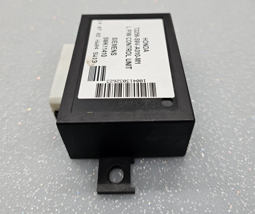 🔥2003-2008 Honda Pilot Power Window Door Control Unit Module Relay Harness OEM