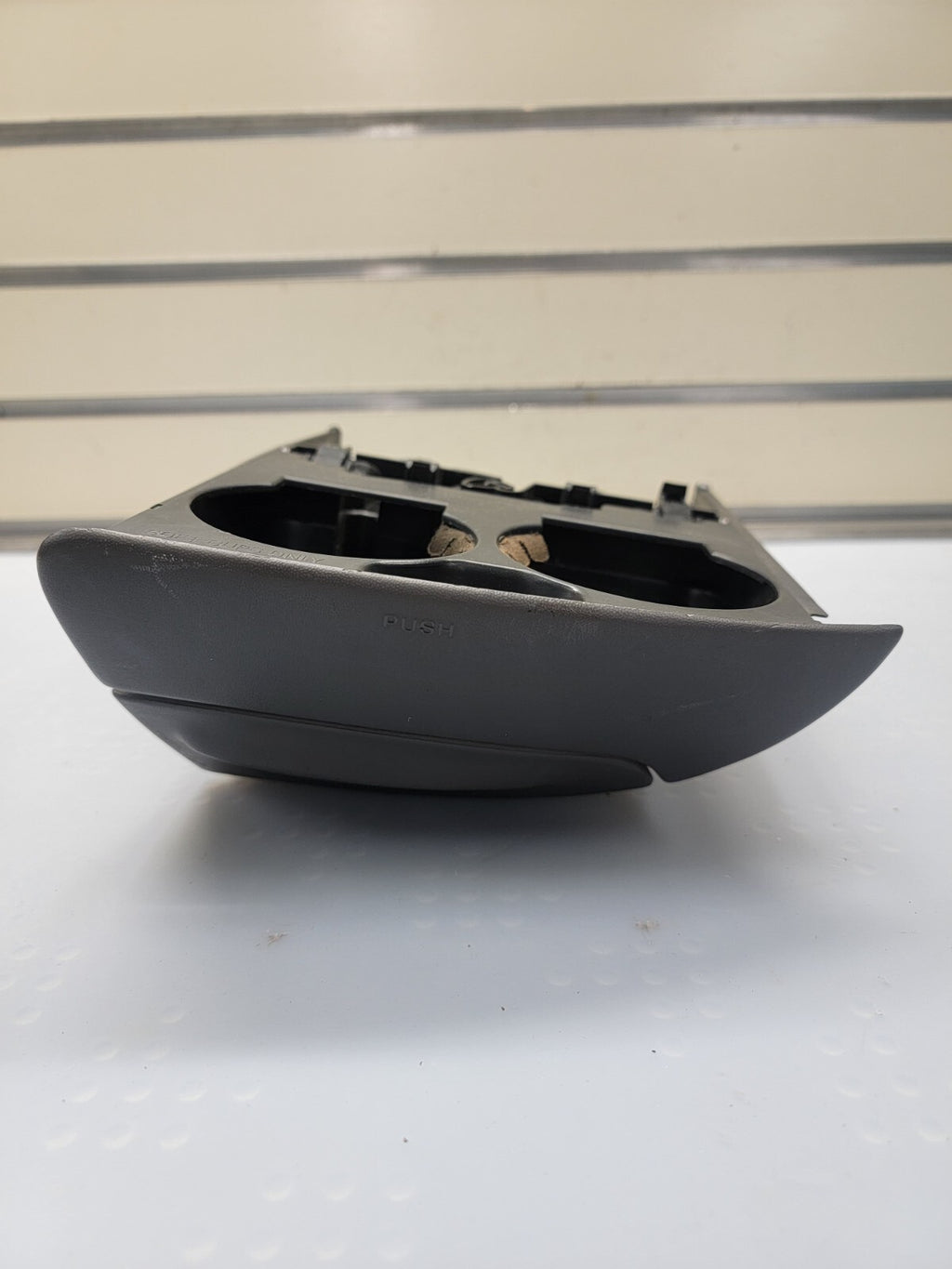 🔥97-03 Ford F150 EXPEDITION Dash Pull Out Cup Holder Trim w/ Ash Tray GRAY CH4