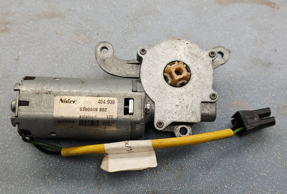 🔥08-12 JEEP LIBERTY SUNROOF SUN ROOF MOONROOF POWER MOTOR ASSEMBLY OEM