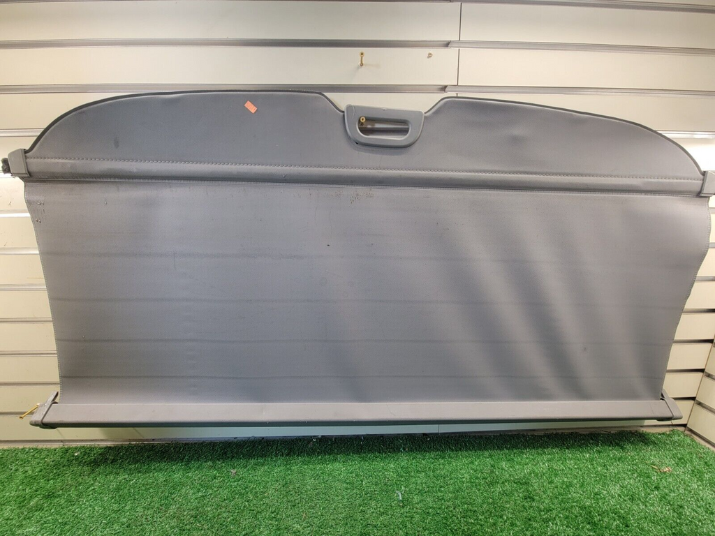 🔥03-08 KIA SORENTO CARGO COVER Rear Shelf Security Curtain Shade Privacy Trunk