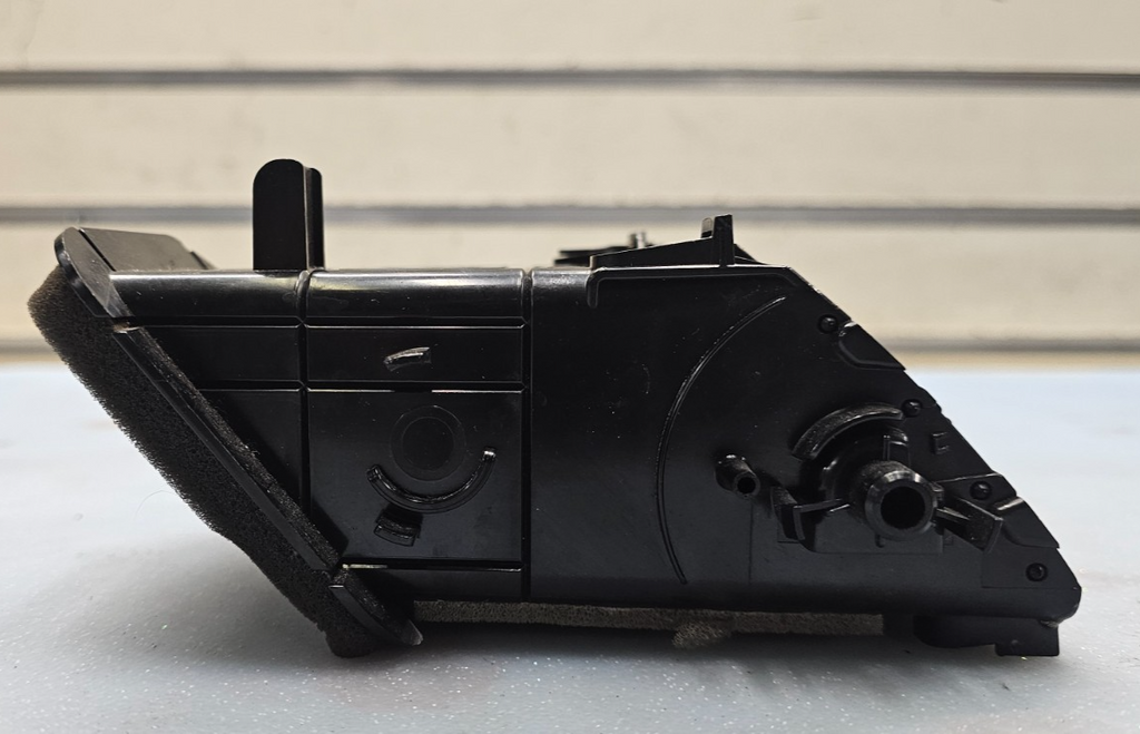 🔥2010-2013 Mazda 3 Front Right Dash AC a/c HVAC Air Vent Heater OEM BLACK