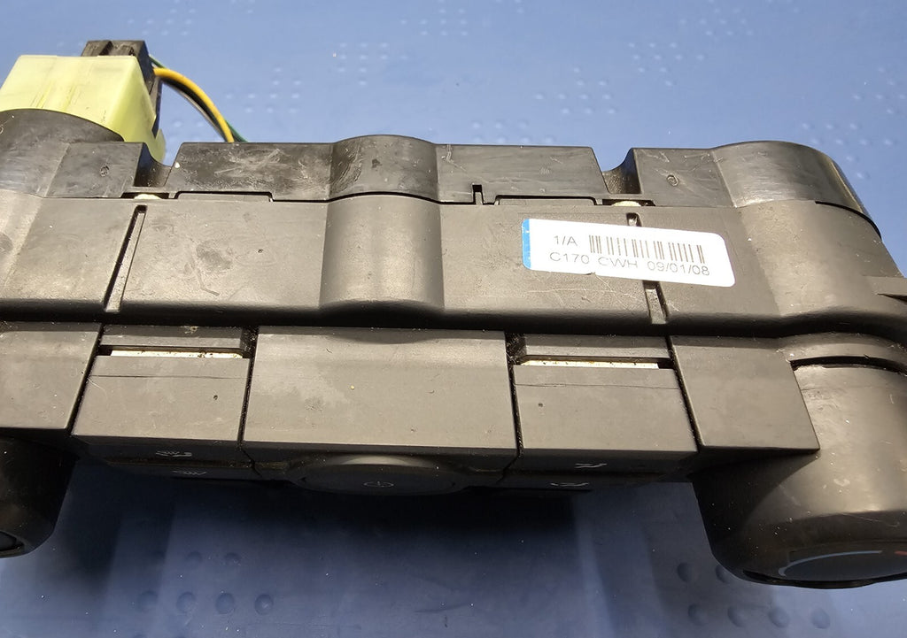 🔥08-11 FORD FOCUS Dash Climate Control Panel SA/C Heater Filter Temperature OEM
