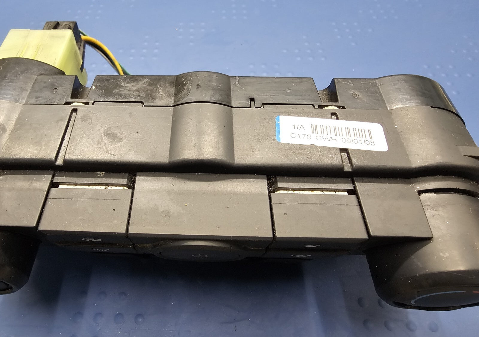 🔥08-11 FORD FOCUS Dash Climate Control Panel SA/C Heater Filter Temperature OEM