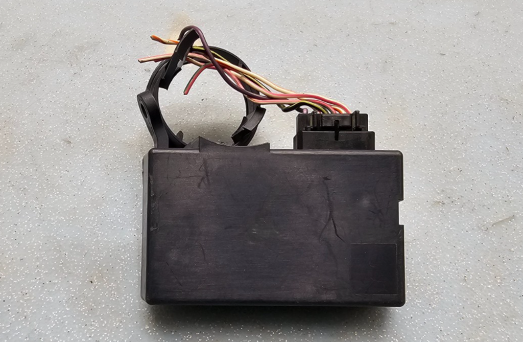 07-17 Jeep Compass Patriot CALIBER IGNITION MODULE SKIM TRANSCEIVER IMMOBILIZER