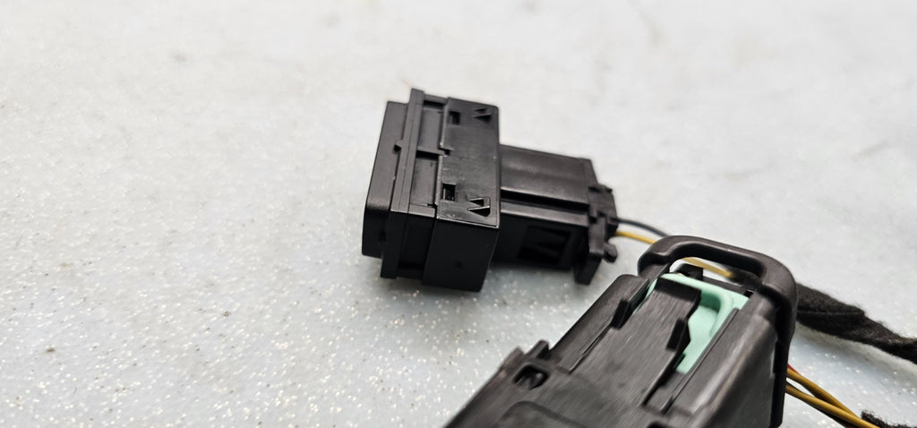 🔥05-10 VW Jetta Rabbit Hazard Button Switch GTI MK5 Genuine