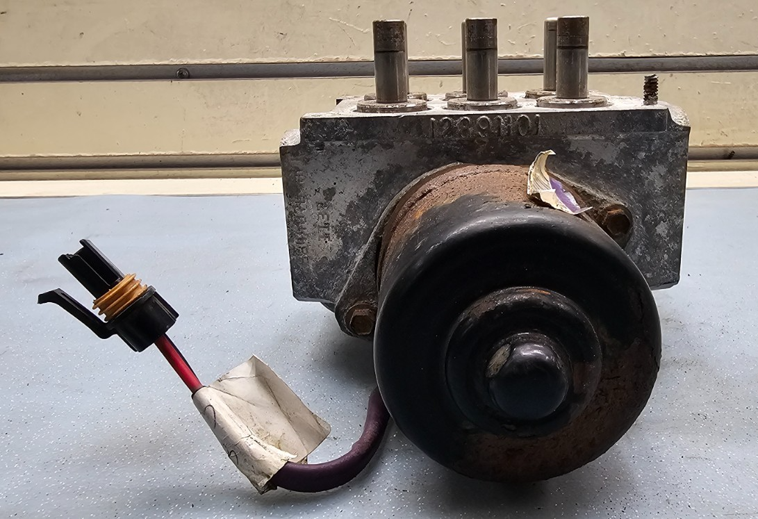 🔥1999-2001 Ford E150 Van ABS Brake Pump Assembly Anti Lock OEM