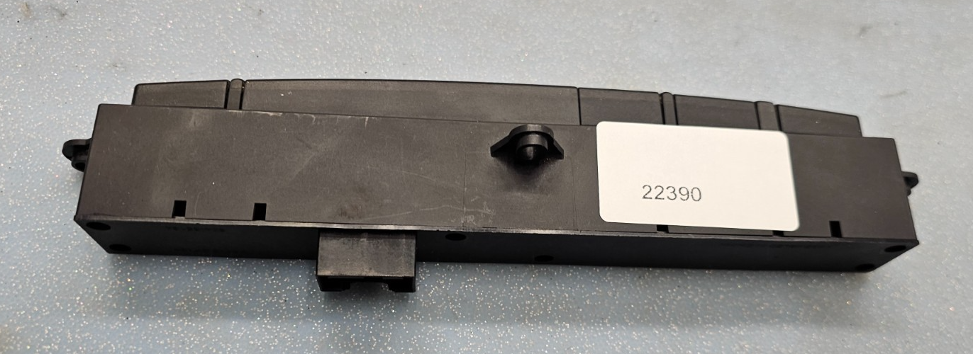 🔥06-10 HUMMER H3 4x4 Transfer Case 4 High 4 Low Traction Control Switch Black