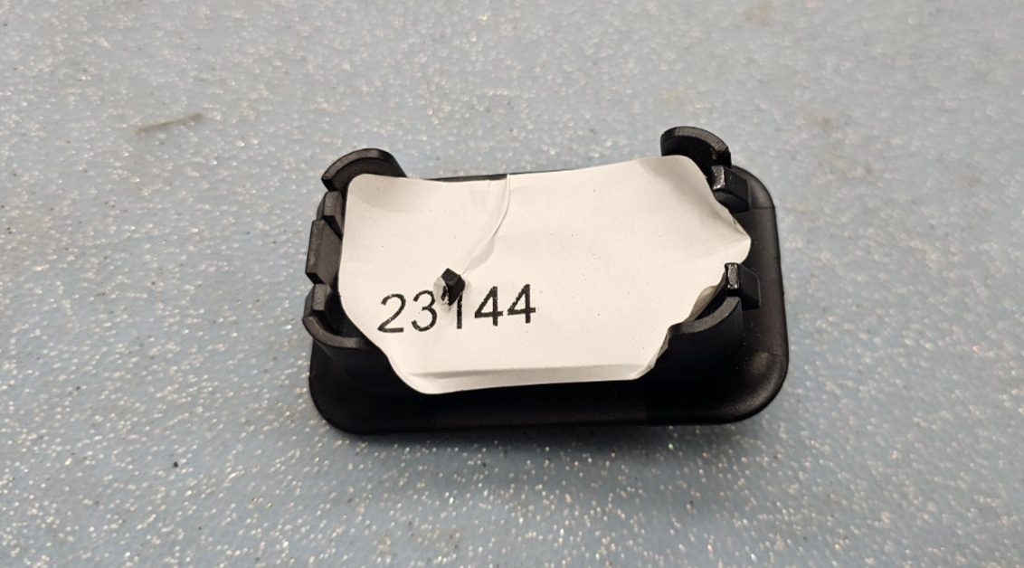 🔥 99-06 SILVERADO SUBURBAN TAHOE SIERRA YUKON Door Lock Remote BLACK