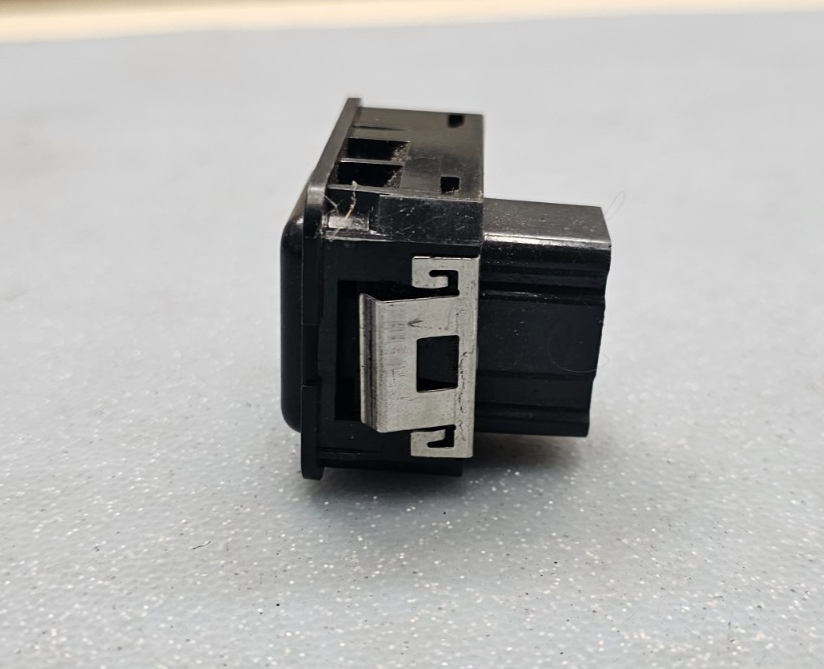 🔥2006-2008 Honda Pilot Left Driver Mirror Switch OEM BLACK