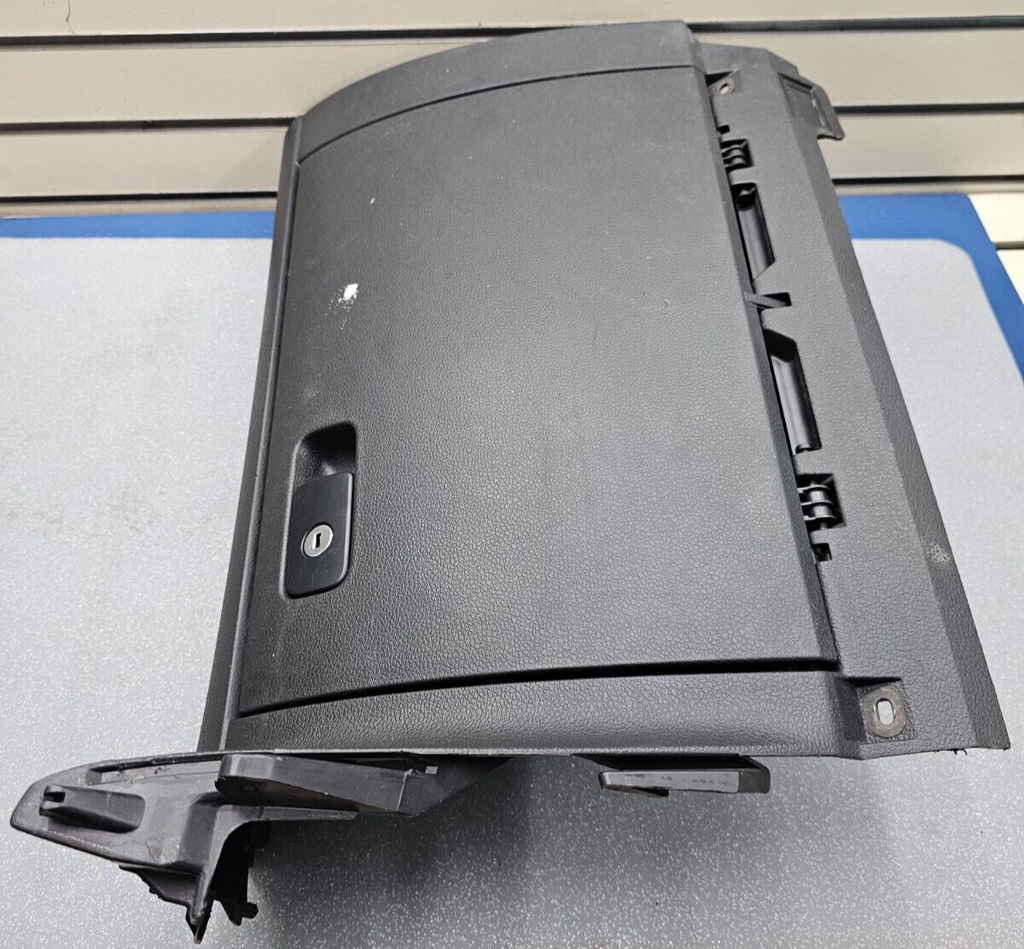 🔥12-19 VW VOLKSWAGEN PASSAT DASH GLOVE BOX STORAGE COMPARTMENT ASSEMBLY BLACK