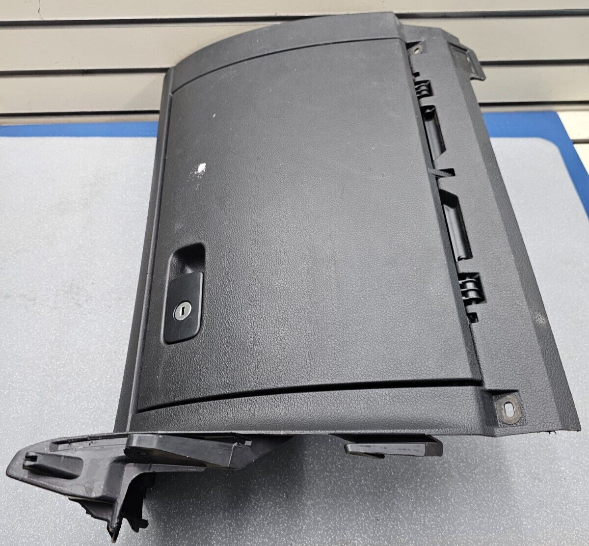 🔥12-19 VW VOLKSWAGEN PASSAT DASH GLOVE BOX STORAGE COMPARTMENT ASSEMBLY BLACK