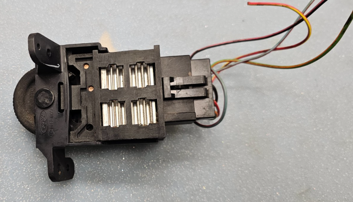 🔥97-06 FORD RANGER HVAC A/C Heater Blower Motor Resistor 3.0L OEM
