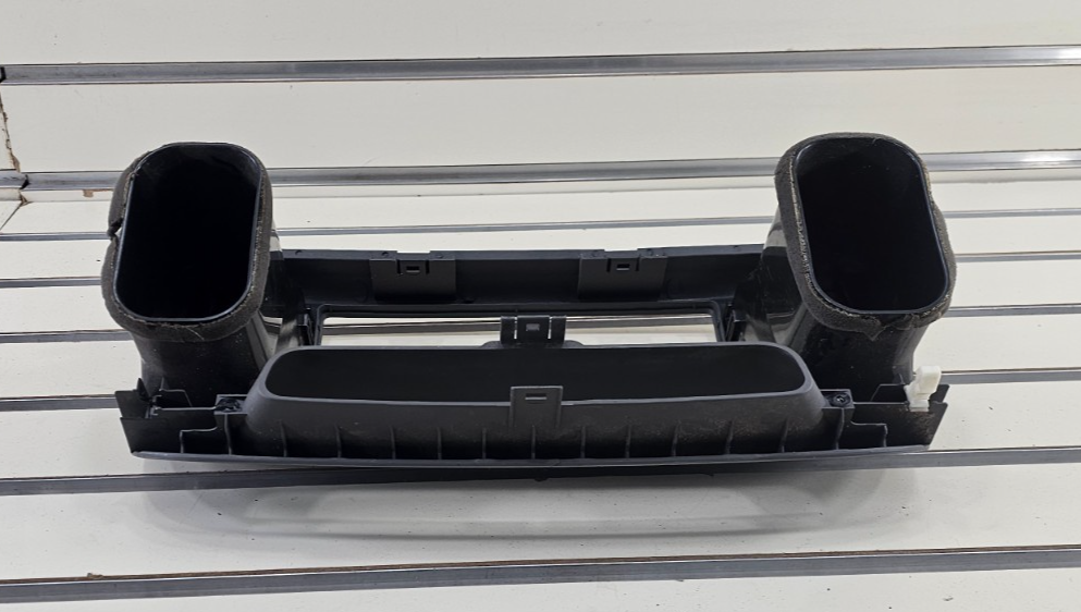 🔥02-06 Toyota CAMRY Dash RADIO BEZEL Center Air Vents CLOCK Trim GRAY B25