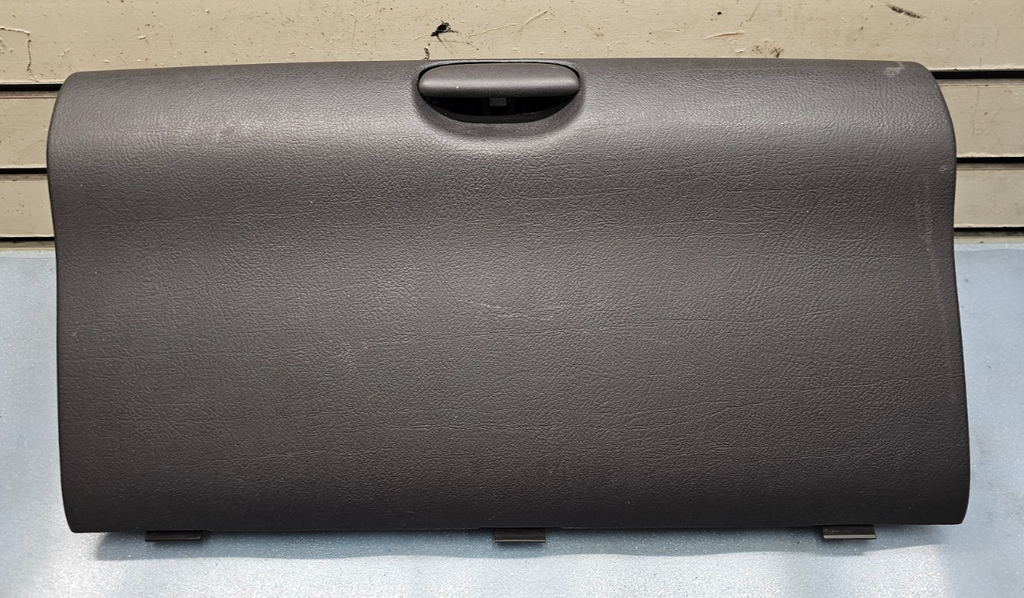 🔥98-01 Dodge RAM Dash GLOVE BOX Storage Compartment Door Lid Assembly Black G21