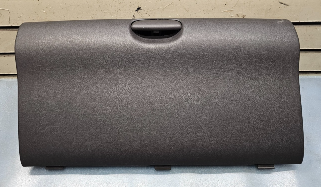 🔥98-01 Dodge RAM Dash GLOVE BOX Storage Compartment Door Lid Assembly Black G21