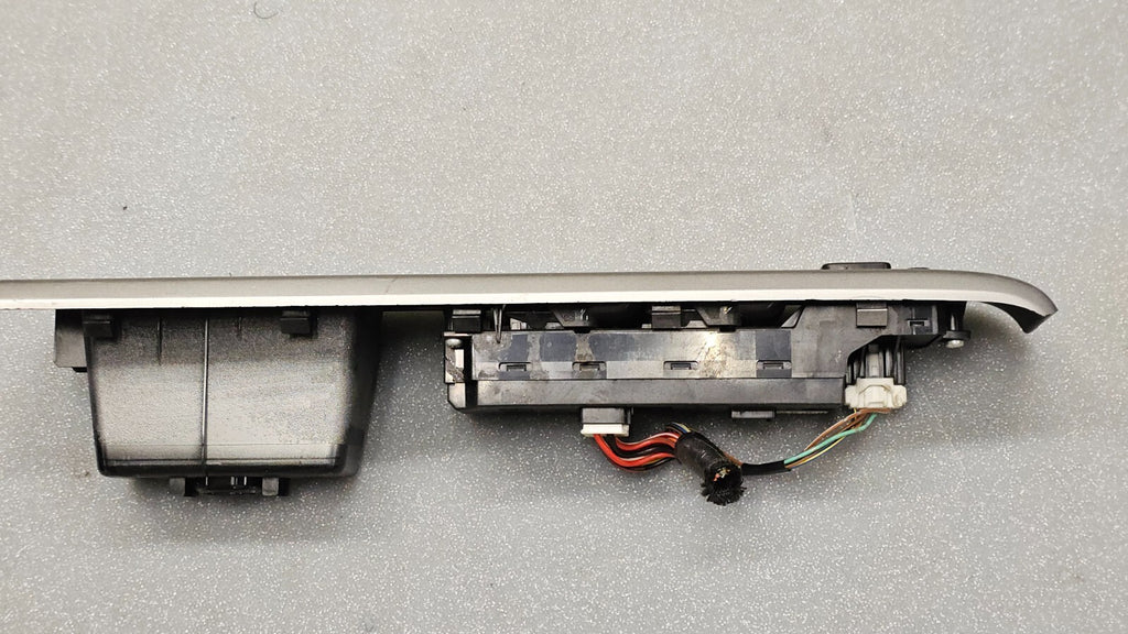 🔥06-10 Mazda 5 Left Driver Master Window Door Control Switch Mirror Lock Silver
