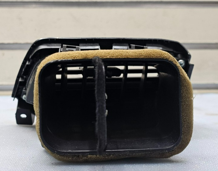 🔥 08-12 Honda Accord Dash Left Driver Air AC A/C Vent Heater Panel Black OEM