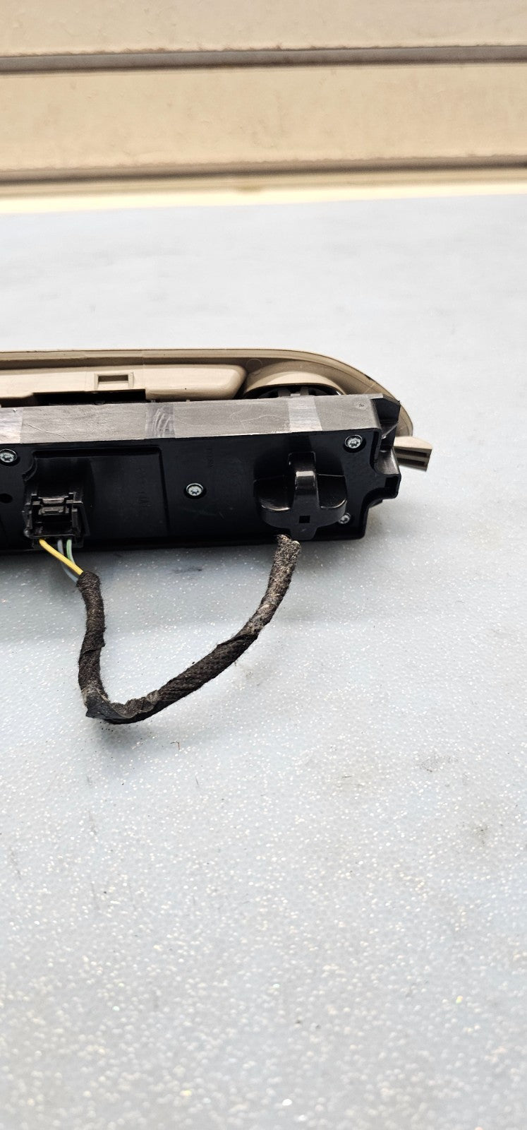 🔥12-18 Ford Focus Escape Front Left Driver Master Power Window Door Switch Tan