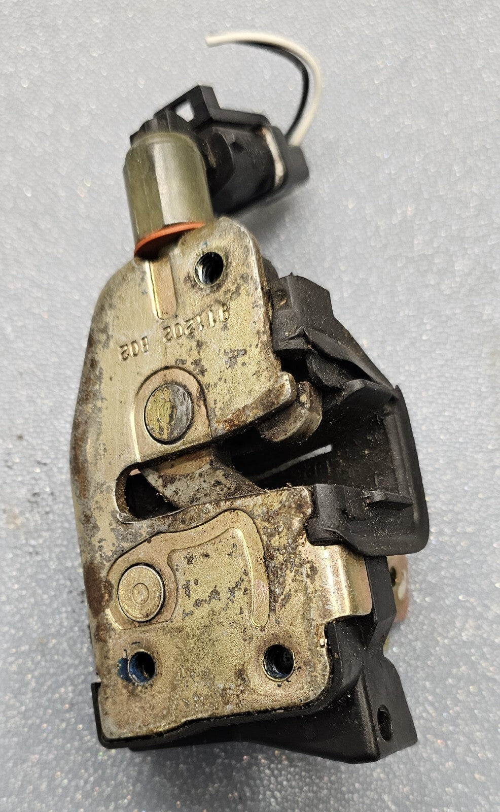 🔥97-02 FORD EXPEDITION/ NAVIGATOR REAR LIFTGATE TRUNK LOCK LATCH ACTUATOR OEM