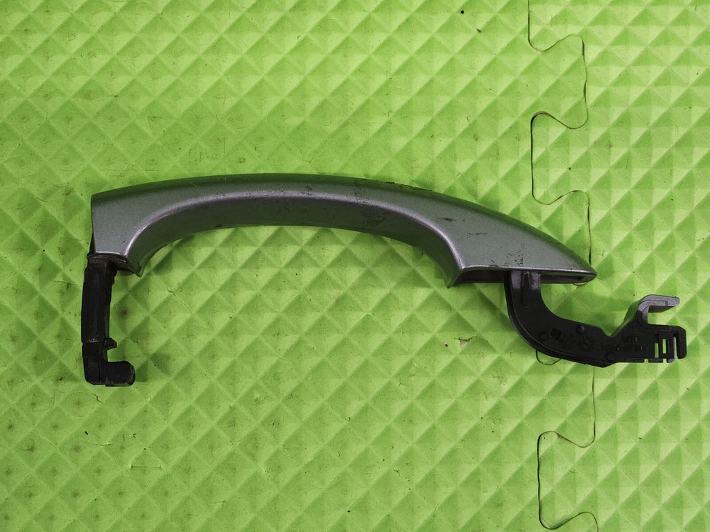 2008-2018 AUDI A4 A5 S4 S5 Q3 Q5 EXTERIOR DOOR HANDLE OEM SILVER