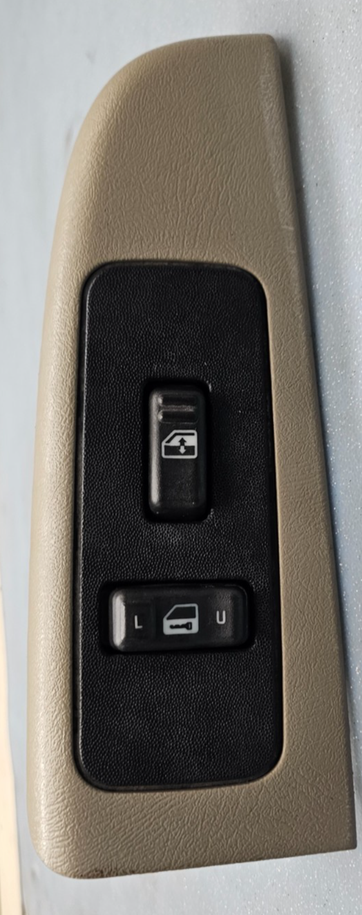 🔥00-02 Cadillac Escalade Tahoe Yukon Right Passenger Power Window Switch TAN
