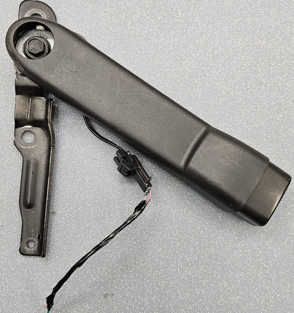 🔥2009-2016 Chevy Impala Front Left Driver Seat Belt Buckle Assembly Black