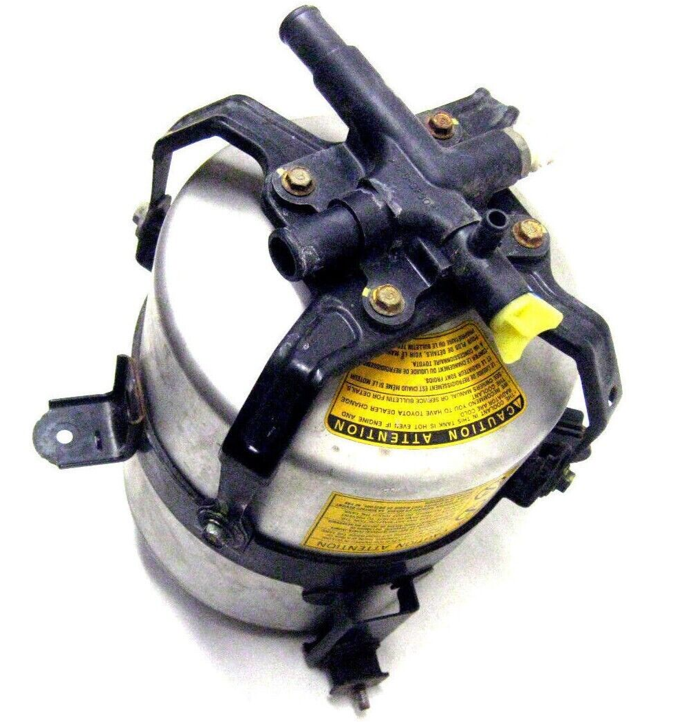 🔥2004 - 2009  TOYOTA PRIUS COOLANT HEATER STORAGE TANK OEM
