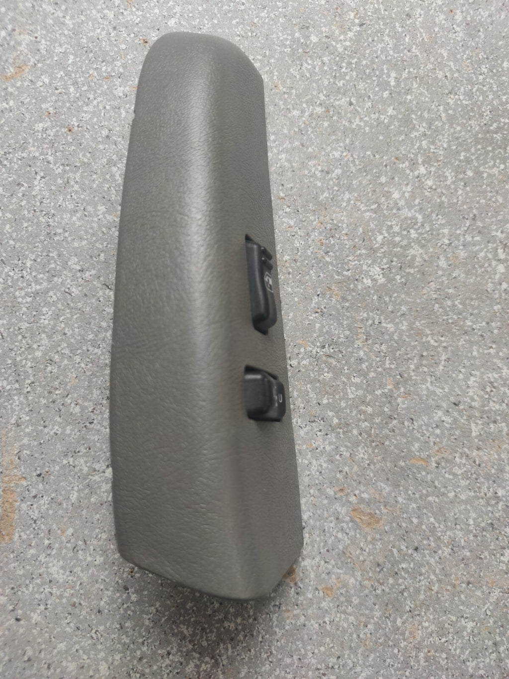 🔥99-02 Chevy Silverado SIERRA Power Window Switch Front Passenger Lock GRAY WS3