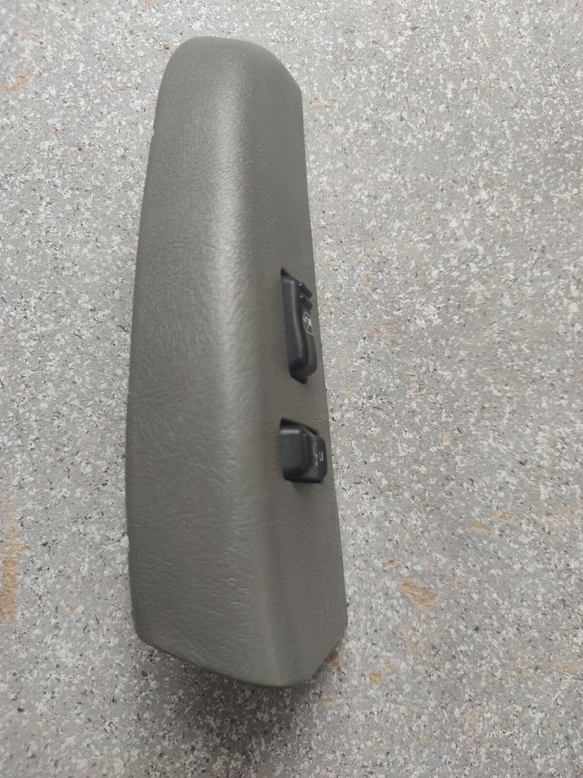 🔥99-02 Chevy Silverado SIERRA Power Window Switch Front Passenger Lock GRAY WS3