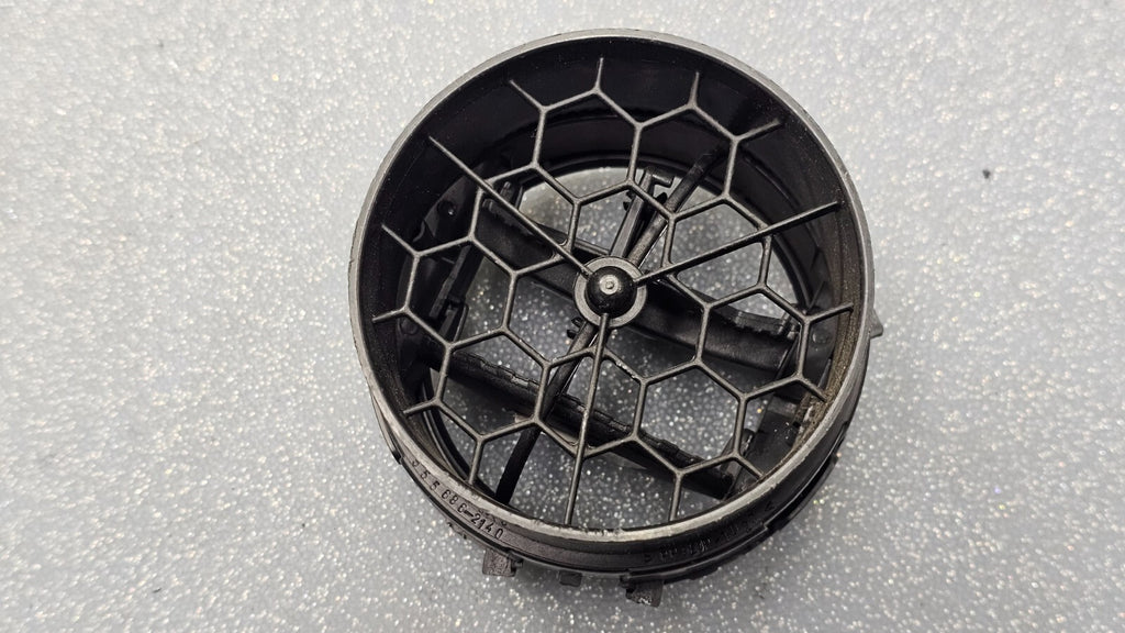 🔥06-12 RAV4 DASH RIGHT PASSENGER LEFT DRIVER AIR VENT HEATER CONDITIONING BLACK