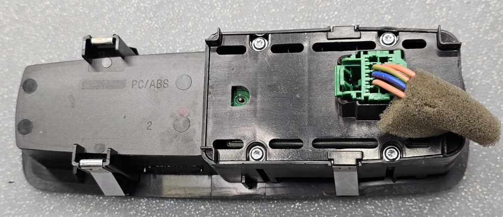 🔥13-15 Dodge Ram Right Passenger Power Door Window Switch Lock Assembly Black