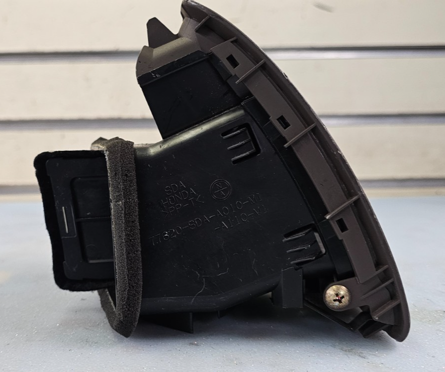 🔥03-07 Honda Accord Dash Right Passenger Air Vent Heater Conditioning Brown